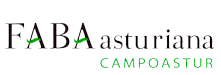 Logo Faba asturiana Campoastur