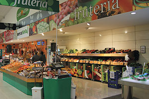 supermercados Campoastur